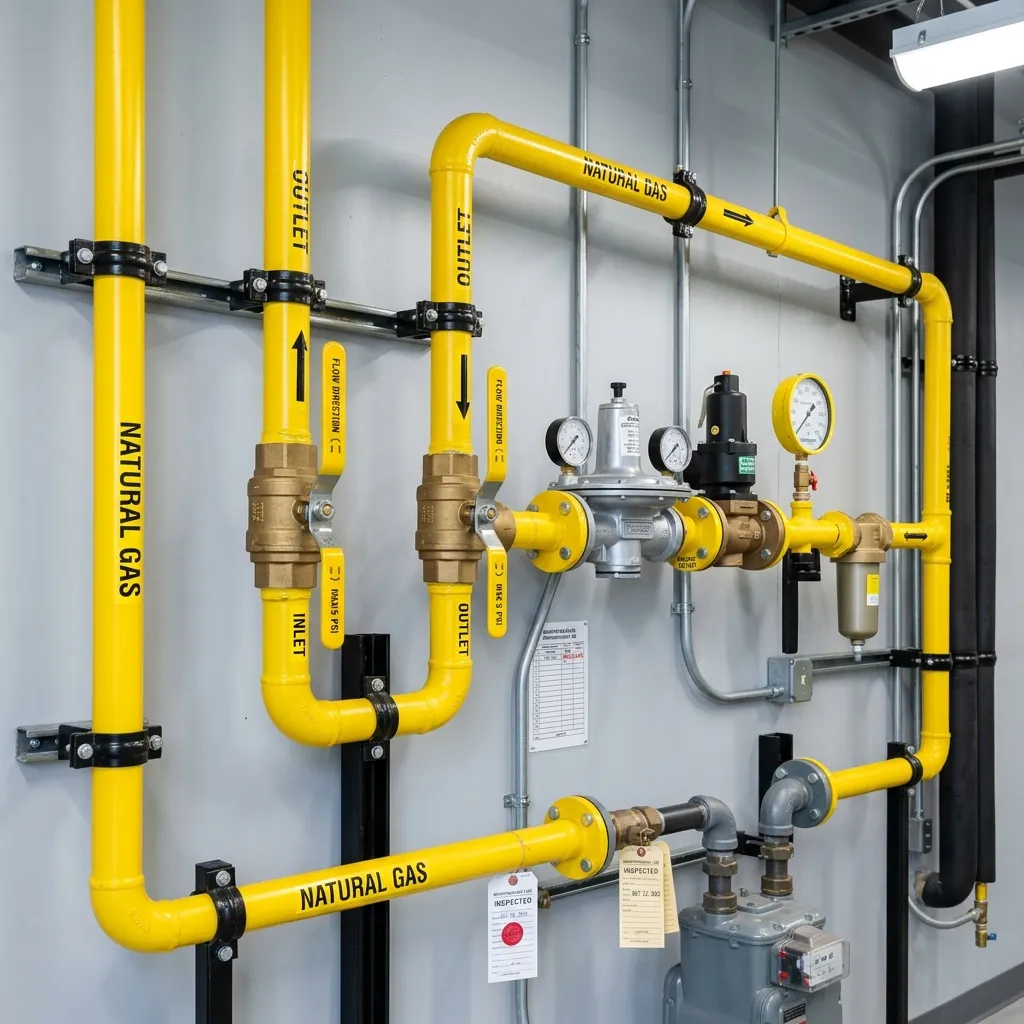 Gas Line Services Plumber in Irwin, IA