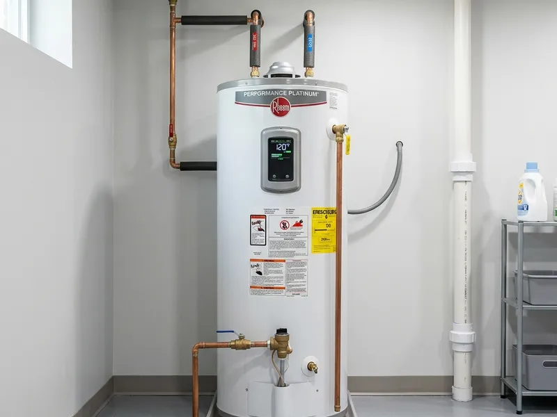 Water Heater Repair Plumber in Irwin, IA